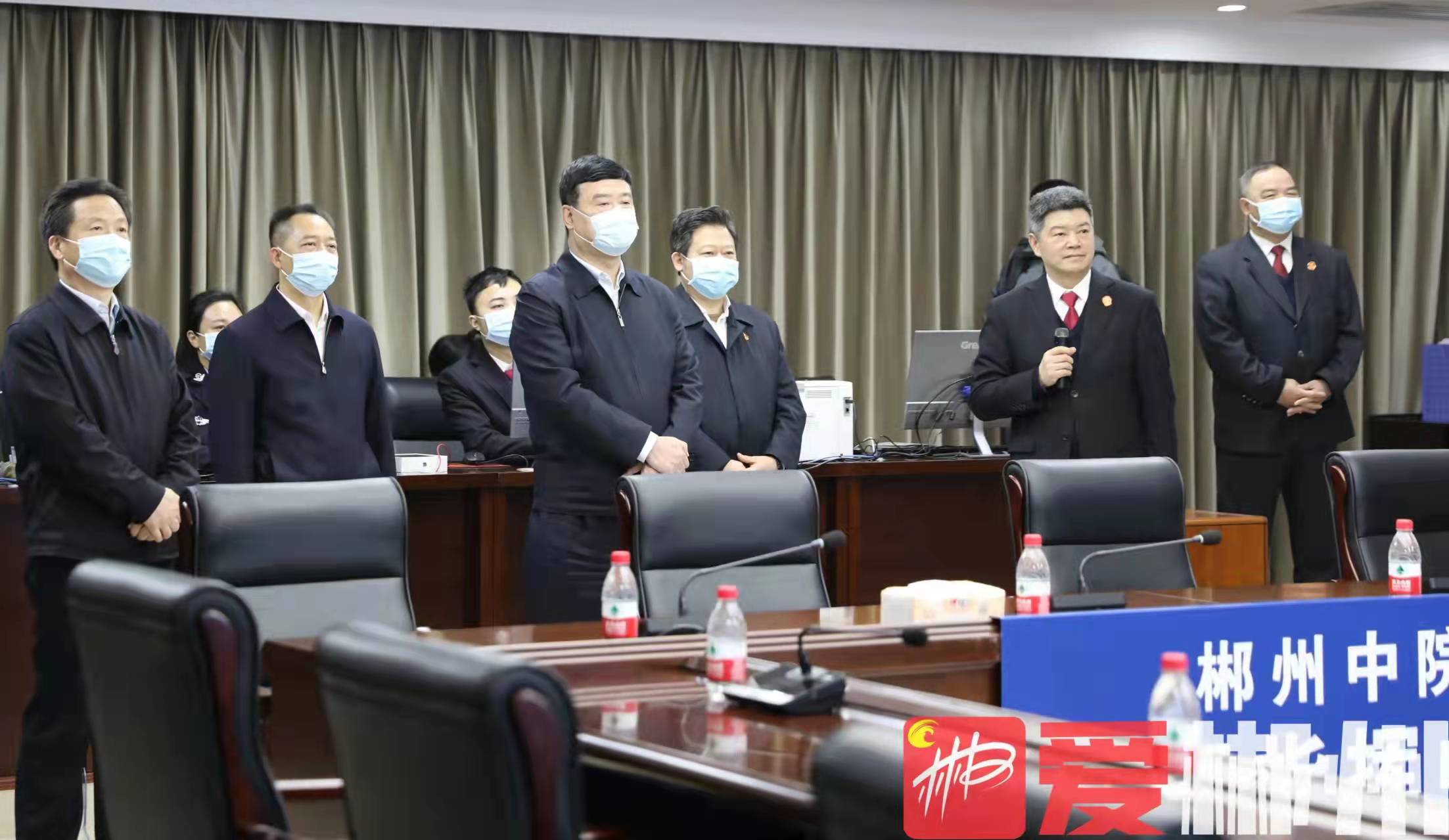 魏建锋：以政法工作高质量发展服务保障经济社会高质量发展